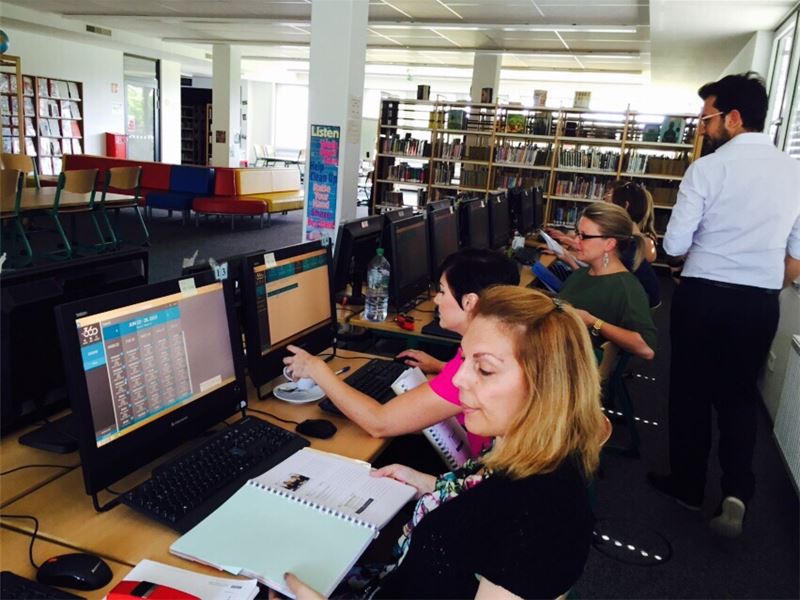 SPDI Contributes to Consistency of the SABIS® Educational System